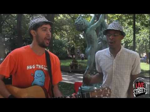 Mr. Green "Live from the Streets" featuring Neil and Tim