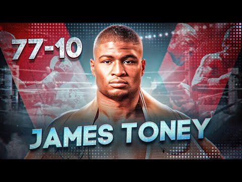 The Defensive King of Boxing! James Toney Highlights & Knockouts | Power, Speed, Skills