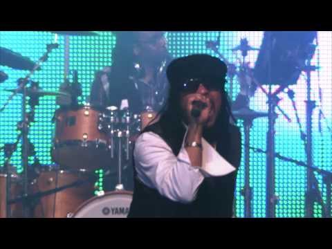 Afro-Latino Festival 2013 Bree (B): Maxi Priest - Some Guys have all the Luck - Live
