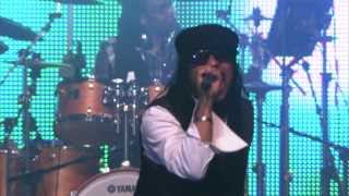 Afro-Latino Festival 2013 Bree (B): Maxi Priest - Some Guys have all the Luck - Live