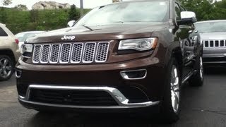 preview picture of video 'Craig Dennis' Exclusive 2014 Jeep Grand Cherokee Summit Deep Auburn Deal Near Pittsburgh Area'