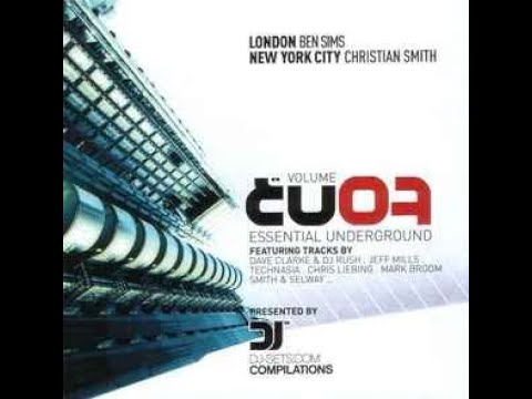 Ben Sims – Essential Underground Vol. 07 - EU07: London (CD2) 2003