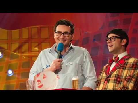 Oli der Köbes - "Der Letzte der Heim geht"