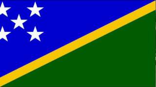 Solomon Islands National anthem Vocal