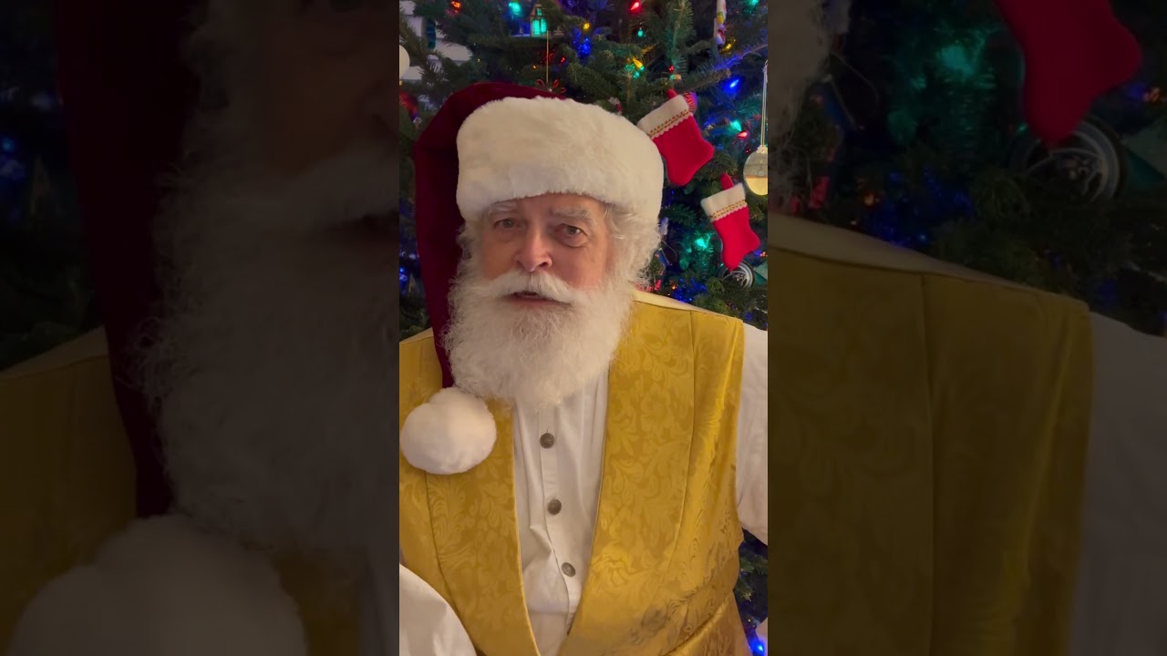 Promotional video thumbnail 1 for Santa Ray