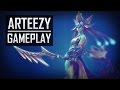 Arteezy (Naga Siren) - Gameplay Dota 2 