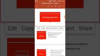 Download Lagu Lecture of Dr Roomana Rashid for Nursing on topic Thrombosis u0026 Embolism Thumbnail