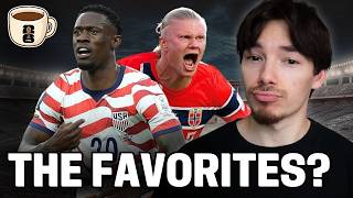 Updated Rankings, Darkhorse Picks, Player Stock Up/Down, and More | World Cup MD 1 Awards