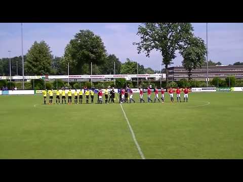 Finale nacompetitie 17/18: SV Venray JO17-1 vs. Magriet JO17-1 - Highlights | 1-2