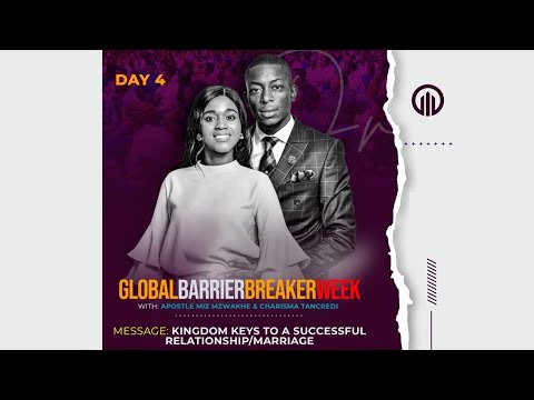KINGDOM KEYS TO A SUCCESSFUL RELATIONSHIP/MARRIAGE DAY 4