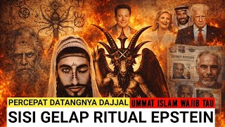 Download lagu RITUAL TERLARANG EPSTEIN! Misi Gelap Yahudi Menyambut Dajjal di Akhir Zaman mp3