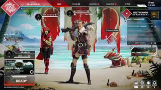 [生配信]ランクApex