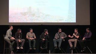 Future of the Immersive Web - Forward 4 Web Summit