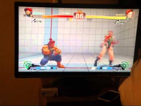 WGC 2013 SSF4AE MM. MCZ Tokido (AK) vs WDM.MCZ Necromina (CA) - FT 5