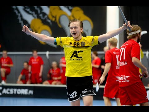 Maalikooste Hawks–Koovee 7-4 (Inssi-Divari)