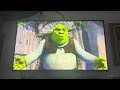 Opening To Shrek 2001 DvD Disc 2 Widescreen