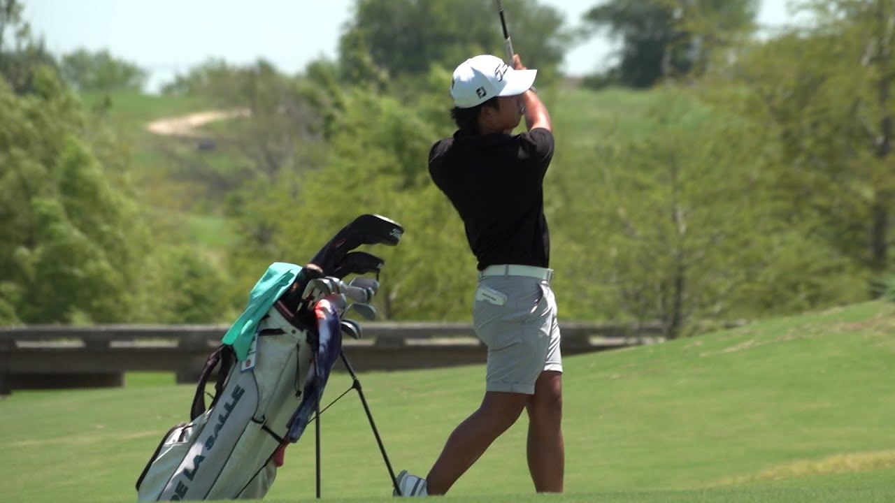 Jaden Dumdumaya Has Won Championships with De La Salle Golf, and He Hopes for More at USC
