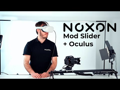 Mod Slider control using Oculus