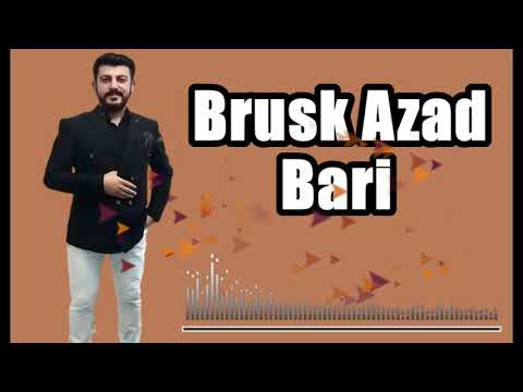 Brusk Azad - Bari ( Potbori ) - Kürtçe Halay Düğün Şarkısı