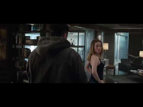 Vingadores Ultimato : Viuva negra