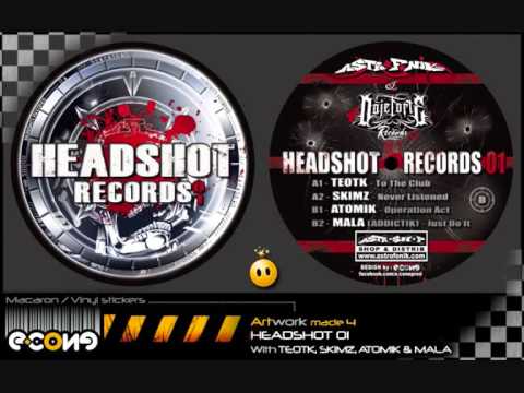 Atomik - Operation Act