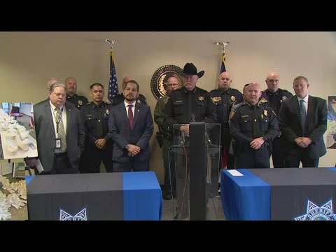 Busted Tarrant County
