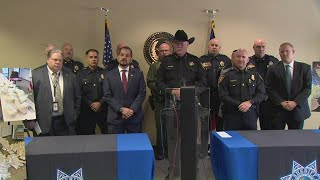 Tarrant County announces $16 million meth bust