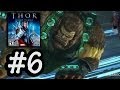 Thor God Of Thunder How To Beat Ulik Boss Battle Part 6