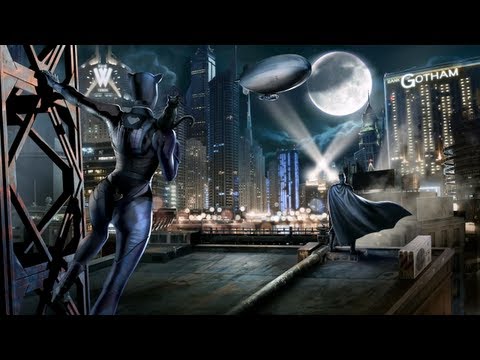 Injustice: Gods Among Us | Catwoman's Ending