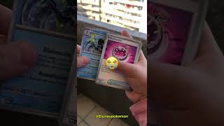 La última carta no la creerán!!! #pokemon #tarjetaspokemon #pokemoncards #pokemontcg #megaevolution