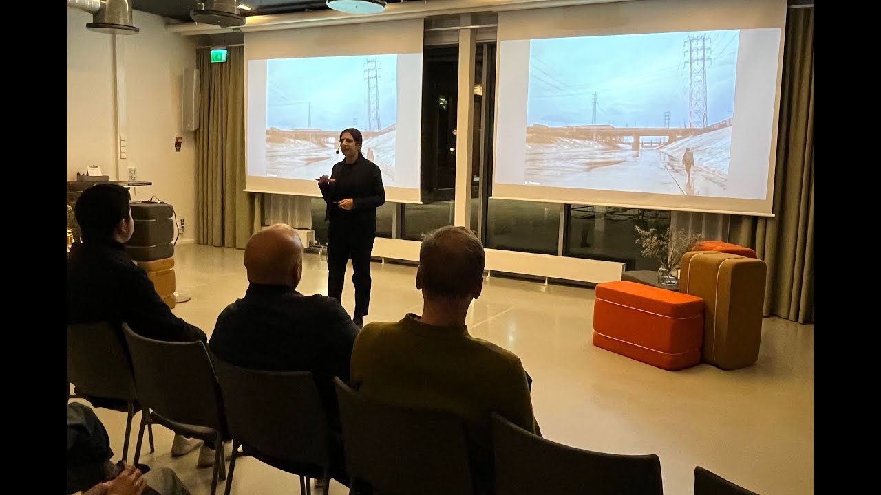 Deb Chachra – Olin College – Transforming our Built Environment