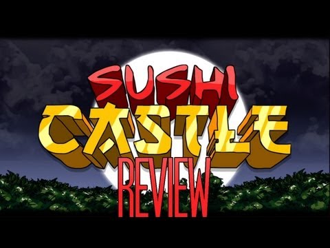 Sushi Castle Xbox 360