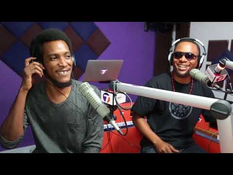 NOMA!! NIKKI MBISHI NA ONE THE INCREDIBLE KWENYE BEAT YA FID Q