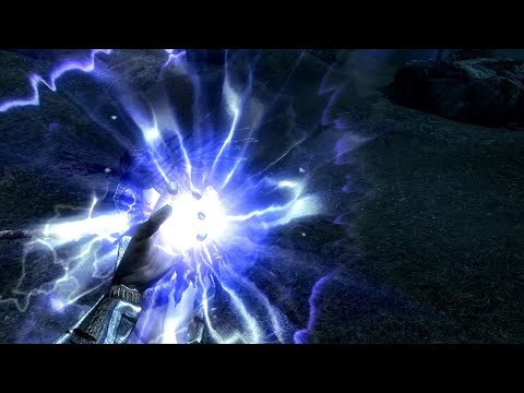 Spellsiphon 5.9 - New Ward VFX Demo