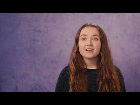 Find out why Abby chose to study Psychology at Reading play video