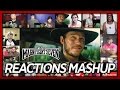 THE MAGNIFICENT SEVEN - Teaser Trailer Reaction's Mashup