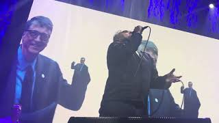 Morrissey Las Vegas 26 July This World Is Full Of Crashing Bores