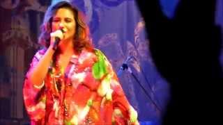 Maria Rita: "Rumo ao Infinito". Espaço das Américas. SP. 18/10/2014.