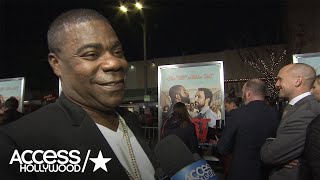 Tracy Morgan Talks New Film 'Fist Fight' & Playing One Of Beyonce's Twins On 'SNL'
