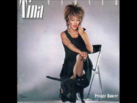 Tina Turner - Private Dancer