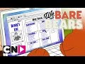 Wat Beren Leren | Grizz helpt | Cartoon Network
