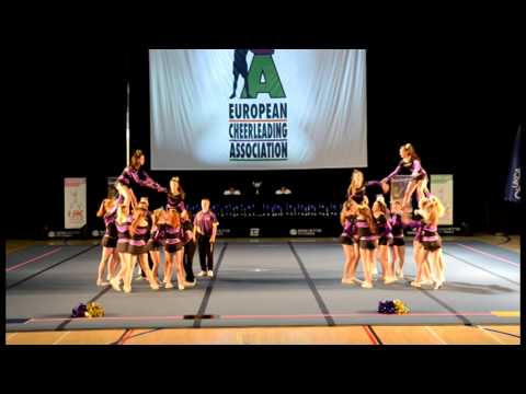 ECC 2014 - Maximum Cheer