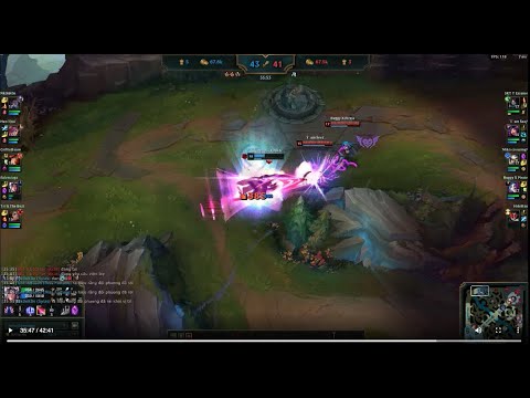 Project Irelia vs Camille Gameplay - 11/4/12 - Be confident with 5 stacks to control the lane!