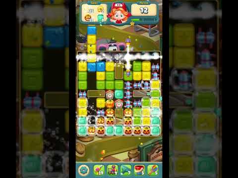 Toy Blast level 3393 ~ NO BOOSTERS