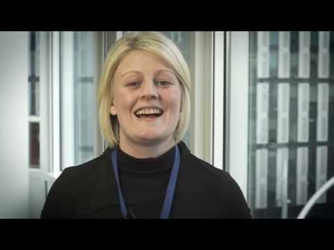 Inmarsat: A great place to work - Emma Hughes