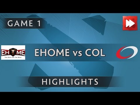 EHOME vs compLexity Gaming [Game 1] Northern Arena BEAT Invitational presented by Bell - Highlights