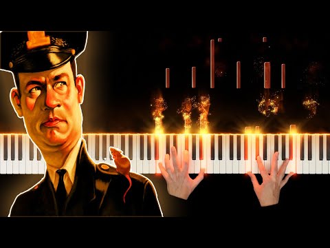 Green Mile  - Main Theme (Piano Version)