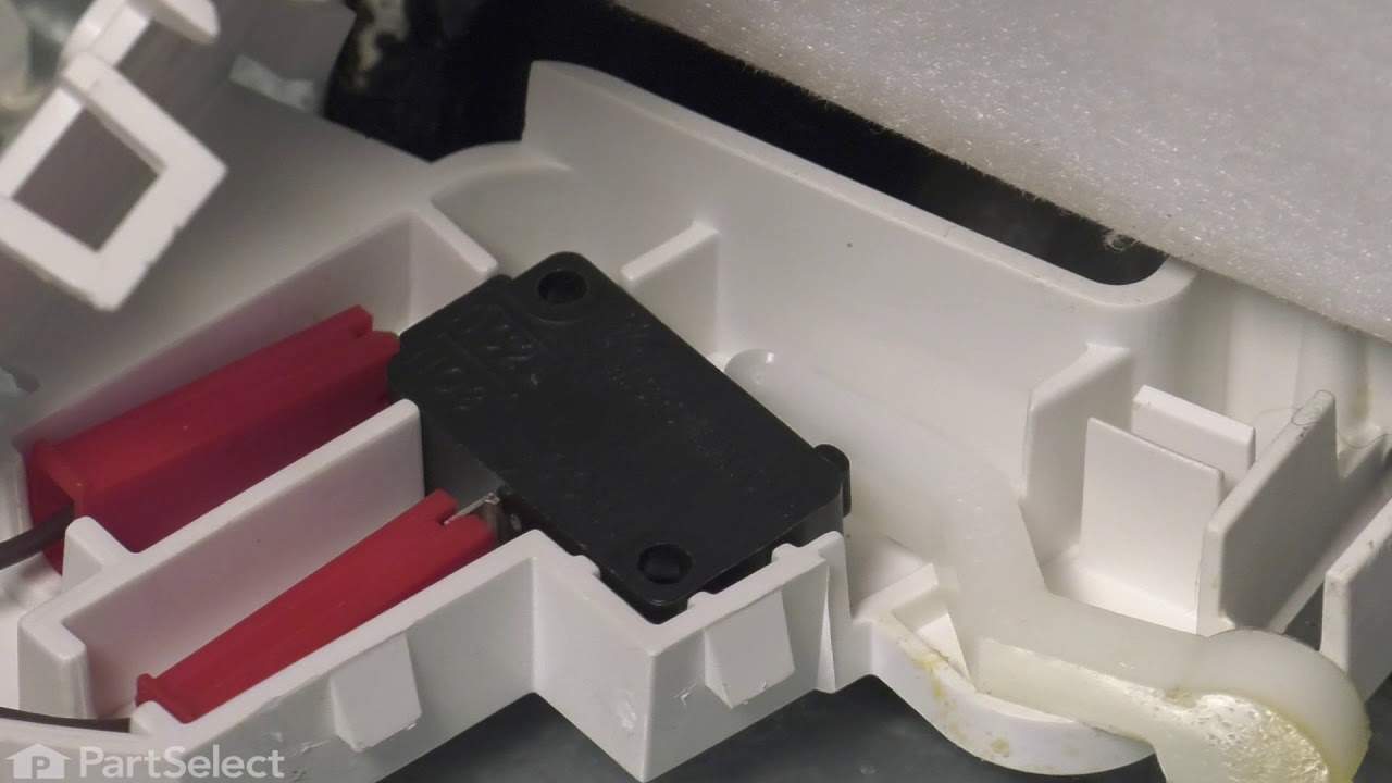 Replacing your Kenmore Dishwasher Float Switch Replacing your Kenmore Dishwasher Float Switch