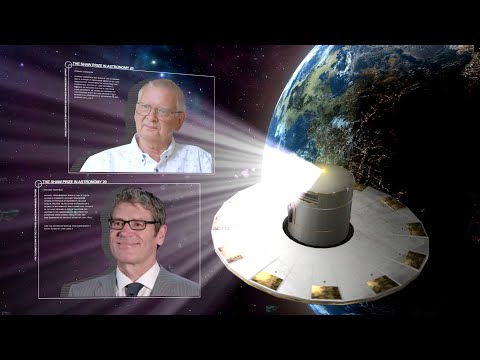 The Shaw Prize in Astronomy 2022 (with English Subtitle)