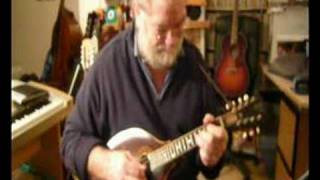 preview picture of video 'Mick Smith playing 'Old Joe Clarke' on mandolin'